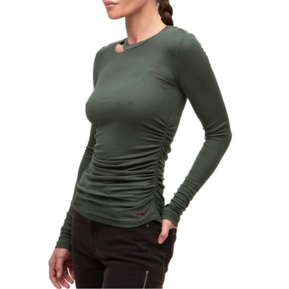 n:PHILANTHROPY Tops - NWT n: PHILANTHROPY GAVIN LONG SLEEVE TEE in size large